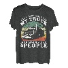Lustige Trucker-Geschenke für Herren, LKW, Fahrer, Ehemann, Halbanhänger T-Shirt