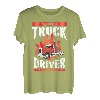 Fantastischer Trucker Lustig T-Shirt