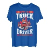 Fantastischer Trucker Lustig T-Shirt