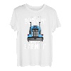 If ain't burnin then I ain't earnin Transporter Fernfahrer T-Shirt