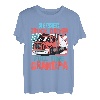 Pensionierter Lkw-Fahrer Vollzeit Opa Lustiger Humor im Ruhestand T-Shirt
