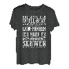 LKW-Fahrer Gut aussehend Fernfahrer Trucker LKW T-Shirt