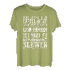 LKW-Fahrer Gut aussehend Fernfahrer Trucker LKW T-Shirt