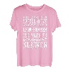 LKW-Fahrer Gut aussehend Fernfahrer Trucker LKW T-Shirt