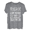 LKW-Fahrer Gut aussehend Fernfahrer Trucker LKW T-Shirt