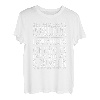 LKW-Fahrer Gut aussehend Fernfahrer Trucker LKW T-Shirt