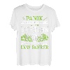 Lastkraftwagenfahrer - Kurz gesagt der beste LKW Fahrer T-Shirt
