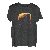 Truck, Trucker, LKW Fahrer sind die Besten T-Shirt