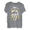 LKW-Fahrer Shirt Fernfahrer Laster Spruch Männer fahren LKW