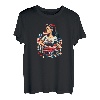Truck, Trucker, LKW Fahrer sind die Besten T-Shirt