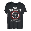 LKW Fahrer drehen am Rad - Lastwagenfahrer T-Shirt Trucker