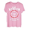 LKW Fahrer drehen am Rad - Lastwagenfahrer T-Shirt Trucker