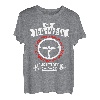 LKW Fahrer drehen am Rad - Lastwagenfahrer T-Shirt Trucker