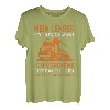 Herren Fernfahrer LKW Fahrer Brummi T-Shirt