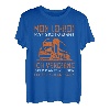 Herren Fernfahrer LKW Fahrer Brummi T-Shirt
