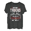 Without Trucks you would be Hungry Transporter Fernfahrer T-Shirt
