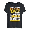 Herren LKW Fahrer T-Shirt Trucker Geschenk Fun Shirt Laster