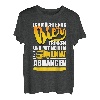 Herren LKW Fahrer T-Shirt Trucker Geschenk Fun Shirt Laster