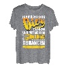 Herren LKW Fahrer T-Shirt Trucker Geschenk Fun Shirt Laster