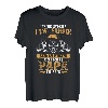 Herren Ich Bin Stolzer LKW Fahrer Am Meisten Liebe Ich Papa Zu Sein T-Shirt