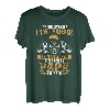 Herren Ich Bin Stolzer LKW Fahrer Am Meisten Liebe Ich Papa Zu Sein T-Shirt