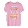 Herren Ich Bin Stolzer LKW Fahrer Am Meisten Liebe Ich Papa Zu Sein T-Shirt