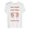 Trucker Trucking Semi Ich bin ein Lkw-Fahrer Therapie T-Shirt