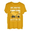 Herren Leg Dich Niemals Mit Einem Betonmischerfahrer An LKW-Fahrer T-Shirt