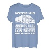Herren LKW Fahrer Fernfahrer Lastkraftwagen Trucker T-Shirt