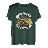 Herren Radladerfahrer Bauarbeiter LKW Keine Zeit Mein Radlader Ruft T-Shirt