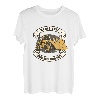 Herren Radladerfahrer Bauarbeiter LKW Keine Zeit Mein Radlader Ruft T-Shirt