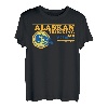 Alaskan Trucking Legendäre USA-LKW-Fahrer Ice Road Herren Papa T-Shirt