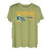 Alaskan Trucking Legendäre USA-LKW-Fahrer Ice Road Herren Papa T-Shirt