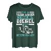 Trucker Trucking Semi Ich bin ein Lkw-Fahrer T-Shirt