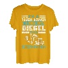 Trucker Trucking Semi Ich bin ein Lkw-Fahrer T-Shirt