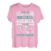 Trucker Trucking Semi Ich bin ein Lkw-Fahrer T-Shirt