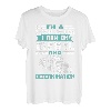 Trucker Trucking Semi Ich bin ein Lkw-Fahrer T-Shirt