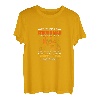 Damen Trucker-Frau Es braucht eine starke Frau, um hinter ihm zu stehen T-Shirt