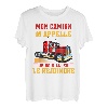 Schwerlastfahrer, LKW-Fahrer für den Straßenverkehr T-Shirt
