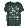 Herren Kraftfahrer LKW Lastwagen Fahrer Lustiger Spruch Geschenk T-Shirt