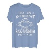 Herren Kraftfahrer LKW Lastwagen Fahrer Lustiger Spruch Geschenk T-Shirt