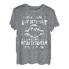Herren Kraftfahrer LKW Lastwagen Fahrer Lustiger Spruch Geschenk T-Shirt