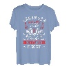 Herren LKW-Fahrer Trucker geboren 1972 LKW Fahrer Spruch Geburtstag T-Shirt