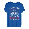 Herren LKW-Fahrer Trucker geboren 1972 LKW Fahrer Spruch Geburtstag T-Shirt