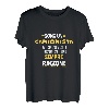 Lustiges Geschenk LKW-Fahrer Mann Frau Ich Immer Grund T-Shirt
