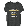 Lustiges Geschenk LKW-Fahrer Mann Frau Ich Immer Grund T-Shirt