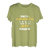 Lustiges Geschenk LKW-Fahrer Mann Frau Ich Immer Grund T-Shirt