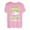 Herren Leg Dich Niemals Mit einem LKW Fahrer An Fernfahrer Trucker T-Shirt