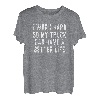 Ich arbeite hart, damit mein Truck ein besseres Leben führen kann T-Shirt