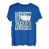 Herren Lkw Fahrer Gattin Lastwagen - Lastwagenfahrer Trucker T-Shirt